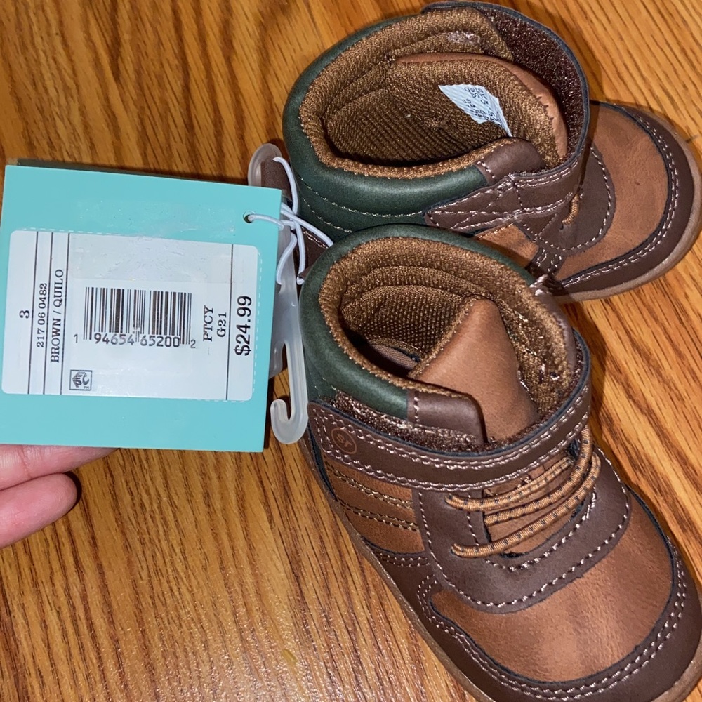 Stride ride shoes